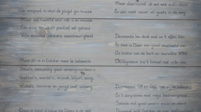 Zomer in Gelderland Daan in het zonnetje gezet (woensdag 12 augustus 2020)